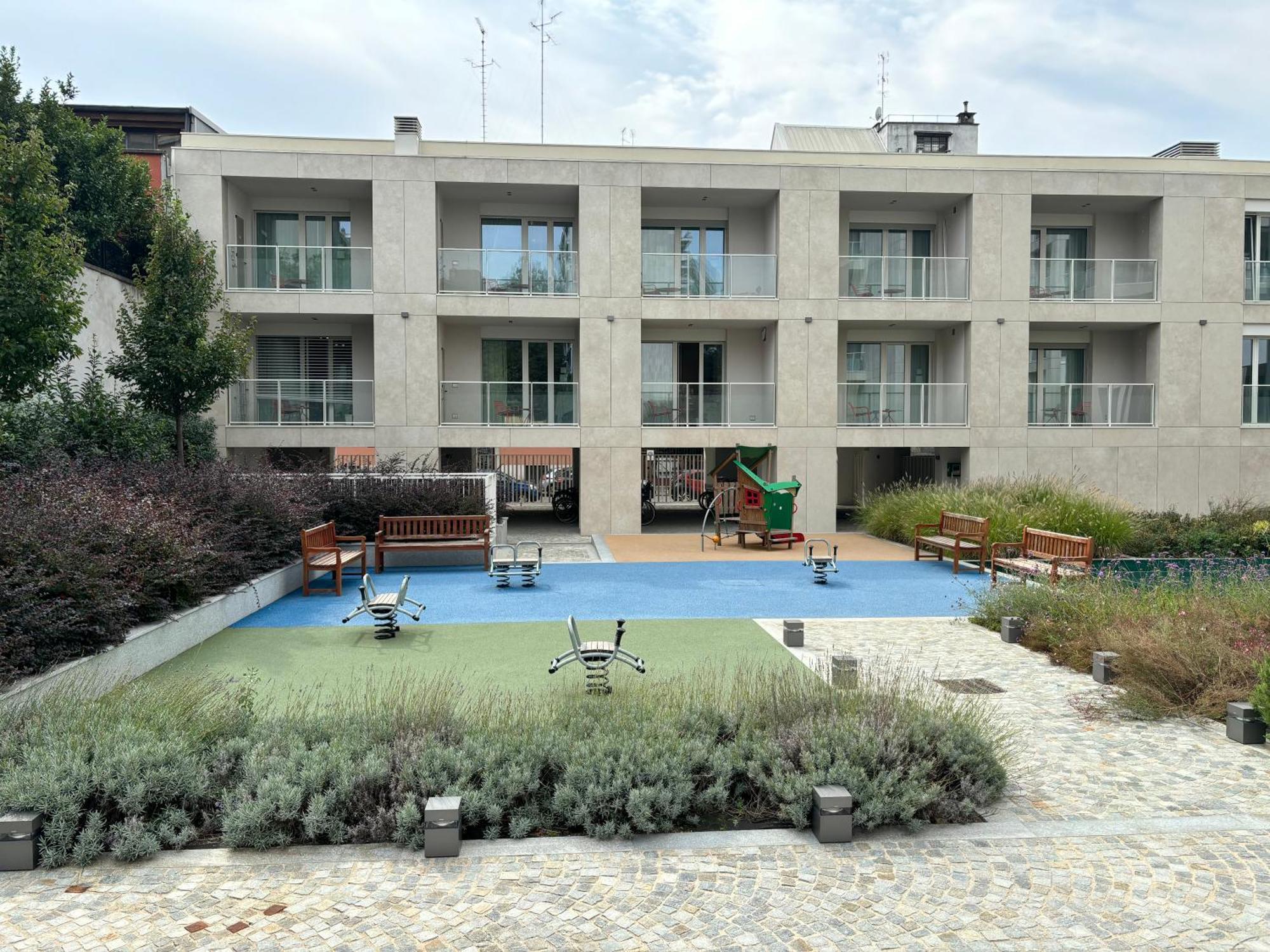 Torre Milano Skyview Suite Gym Pool & Rooftop 외부 사진