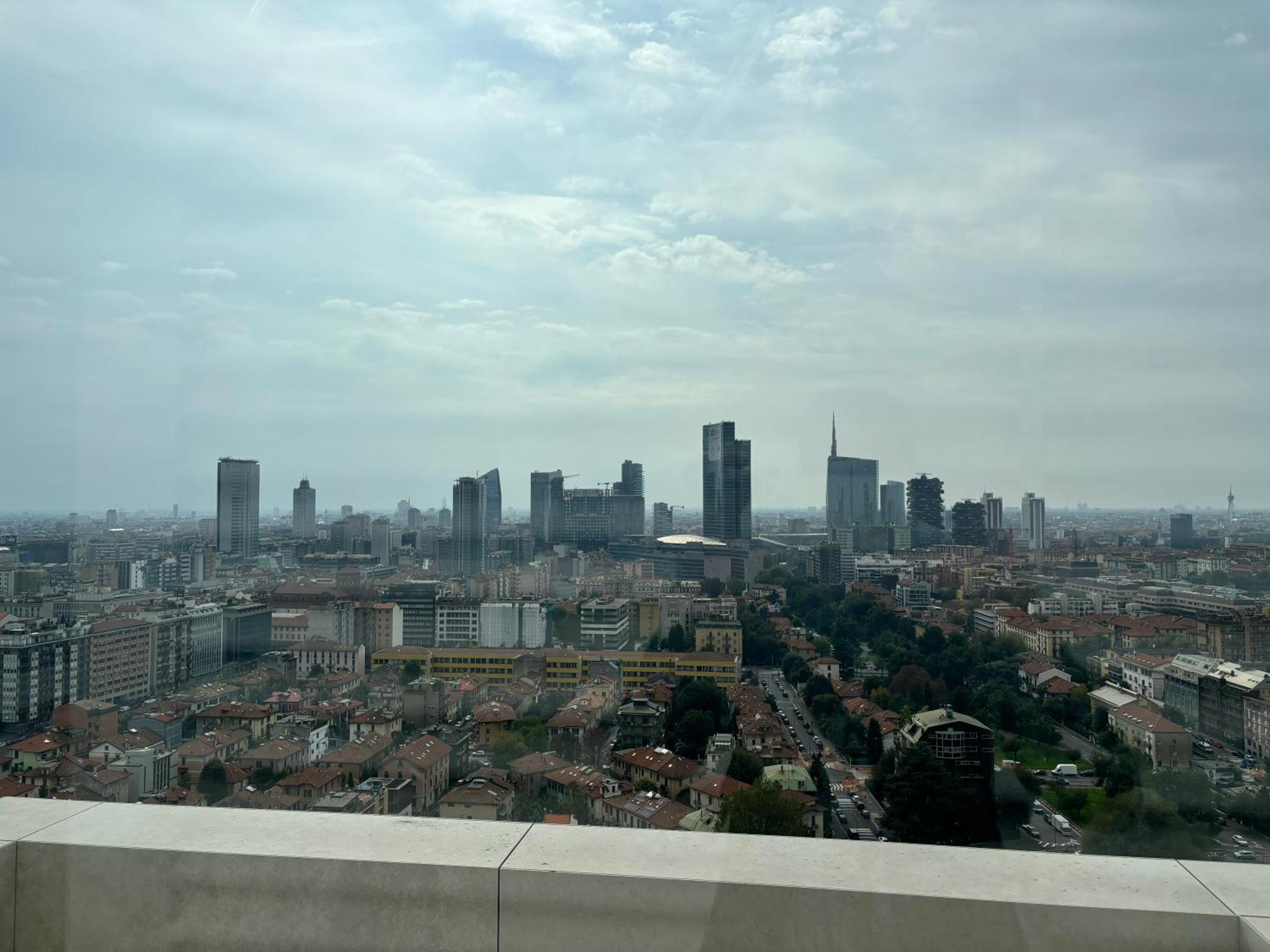 Torre Milano Skyview Suite Gym Pool & Rooftop 외부 사진