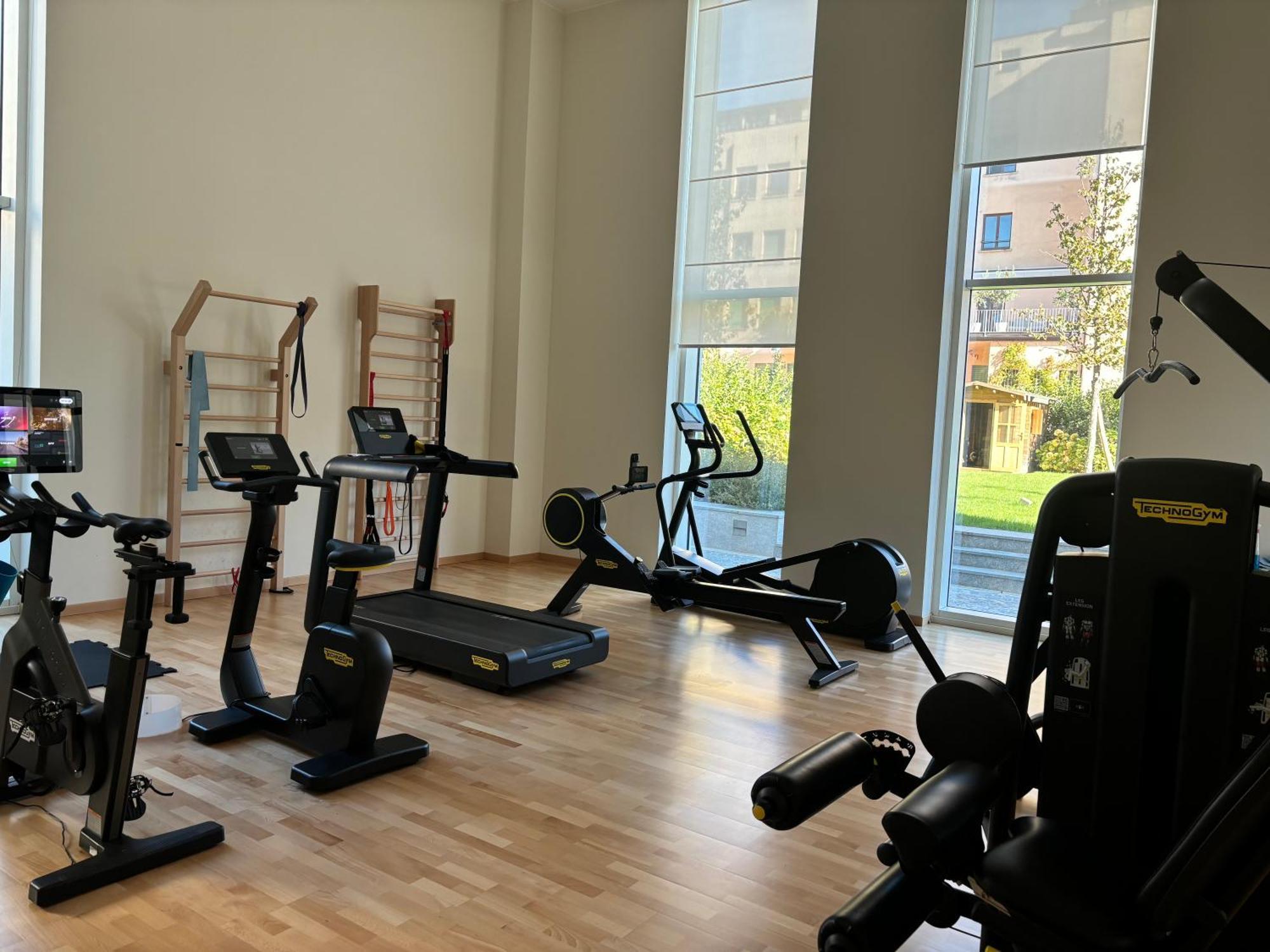 Torre Milano Skyview Suite Gym Pool & Rooftop 외부 사진