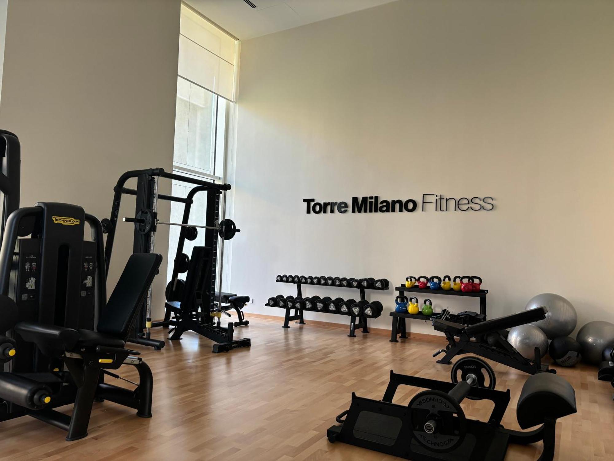 Torre Milano Skyview Suite Gym Pool & Rooftop 외부 사진