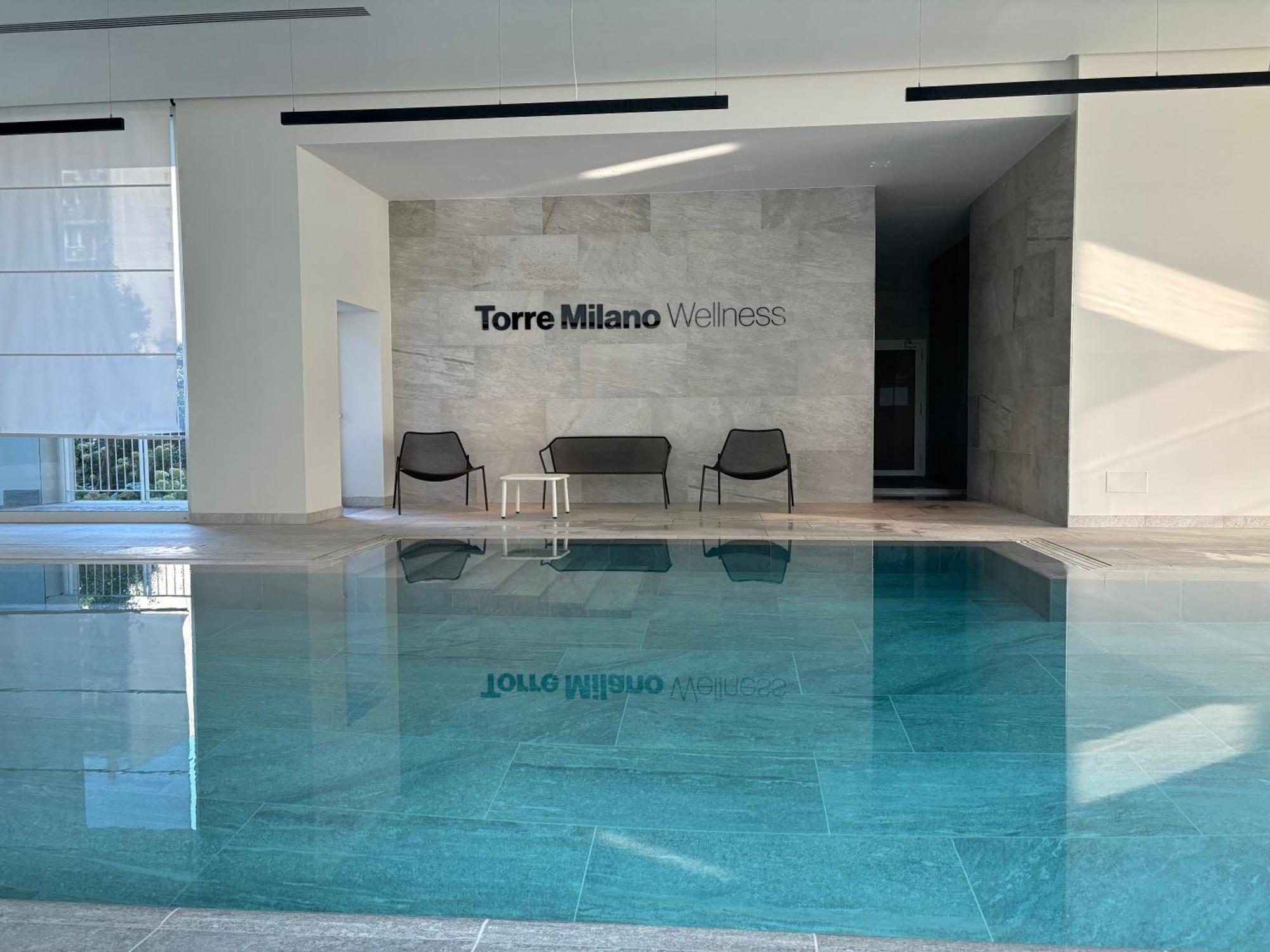 Torre Milano Skyview Suite Gym Pool & Rooftop 외부 사진