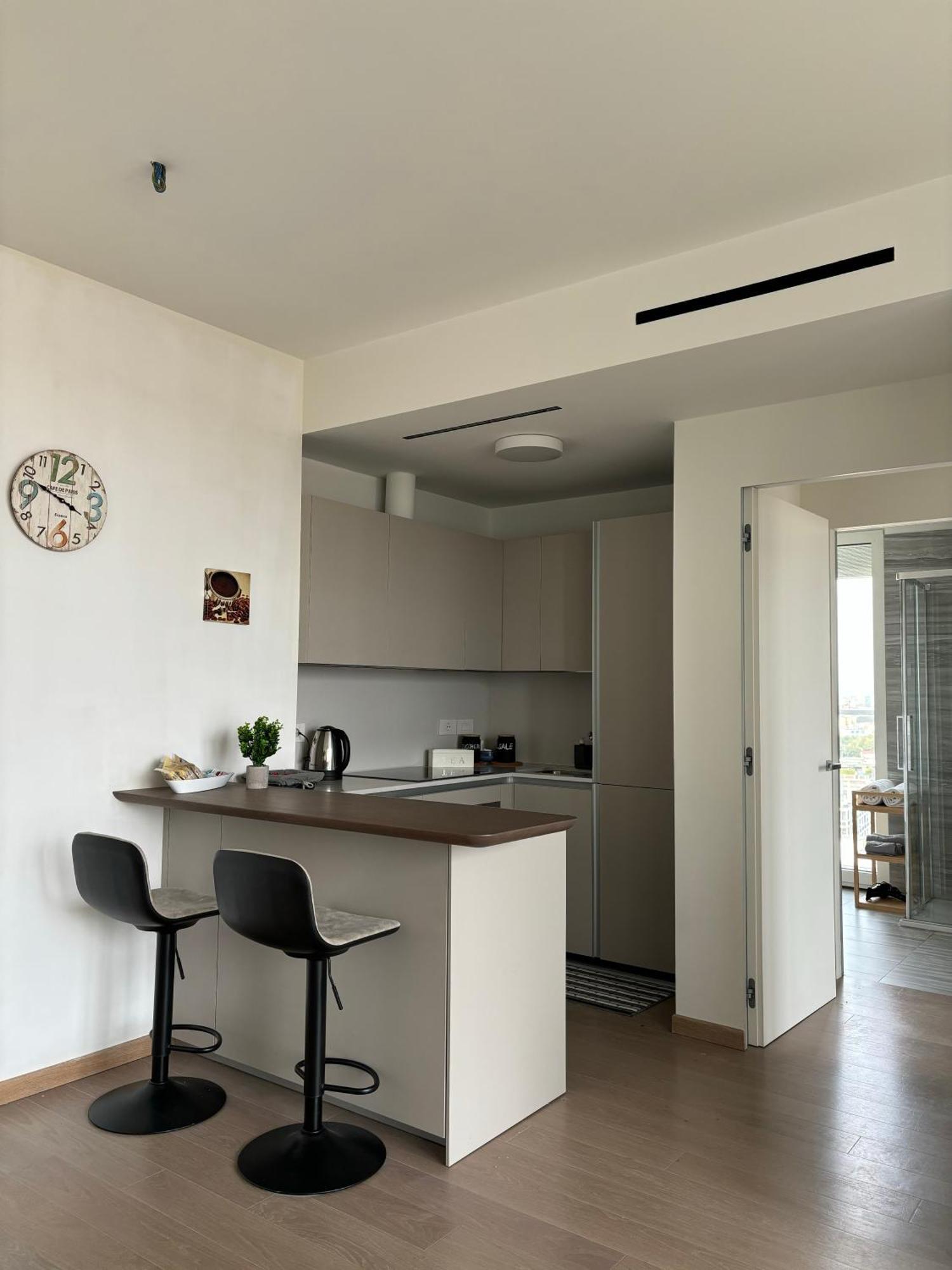 Torre Milano Skyview Suite Gym Pool & Rooftop 외부 사진