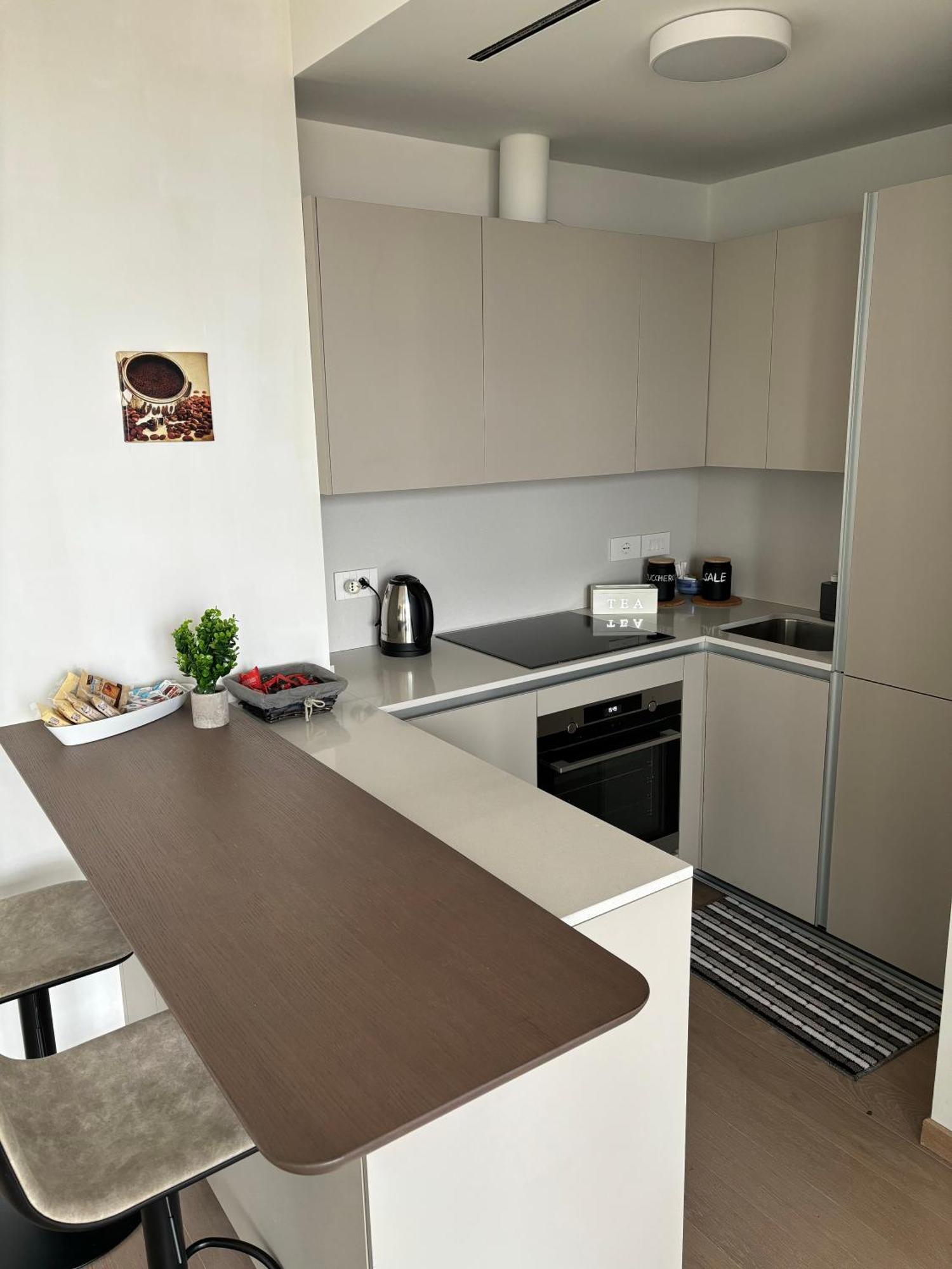 Torre Milano Skyview Suite Gym Pool & Rooftop 외부 사진