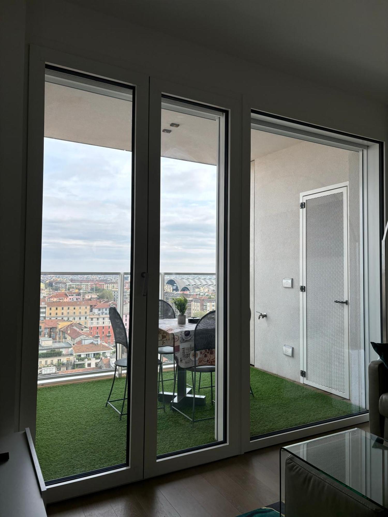 Torre Milano Skyview Suite Gym Pool & Rooftop 외부 사진