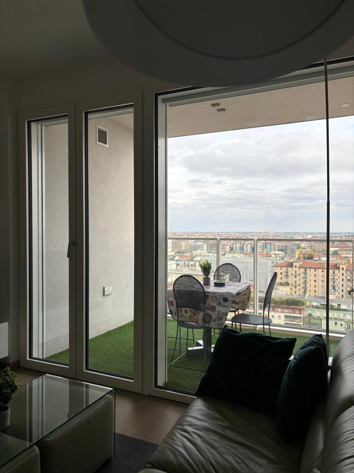 Torre Milano Skyview Suite Gym Pool & Rooftop 외부 사진