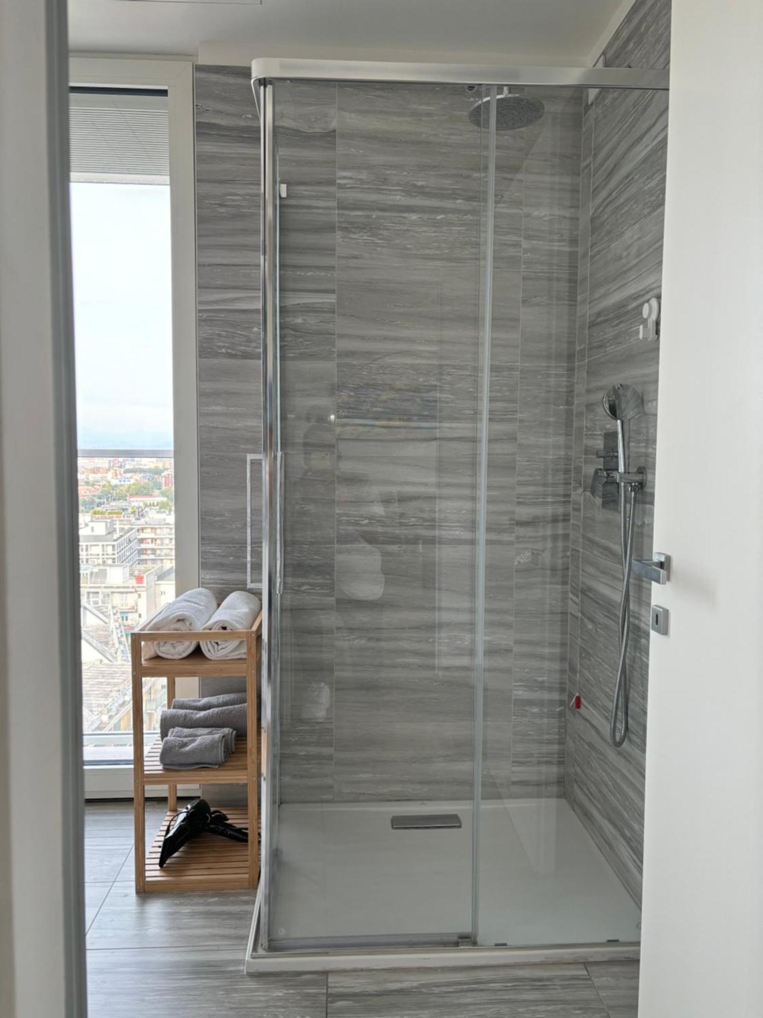 Torre Milano Skyview Suite Gym Pool & Rooftop 외부 사진